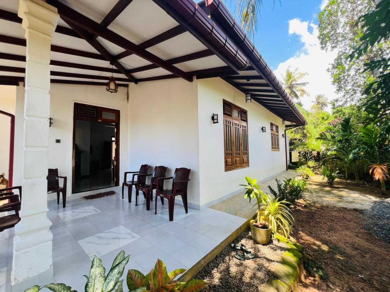 Sanku Place Hiriketiya Dikwella Luaran gambar