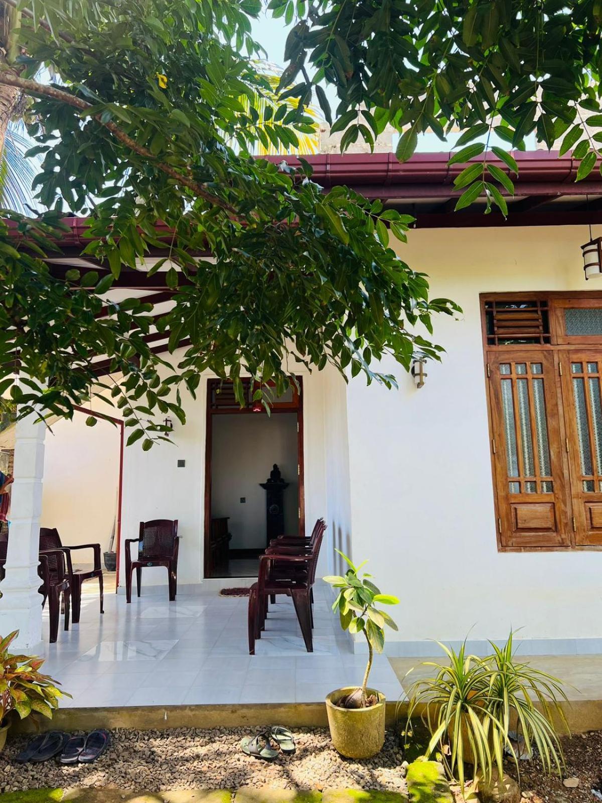 Sanku Place Hiriketiya Dikwella Luaran gambar