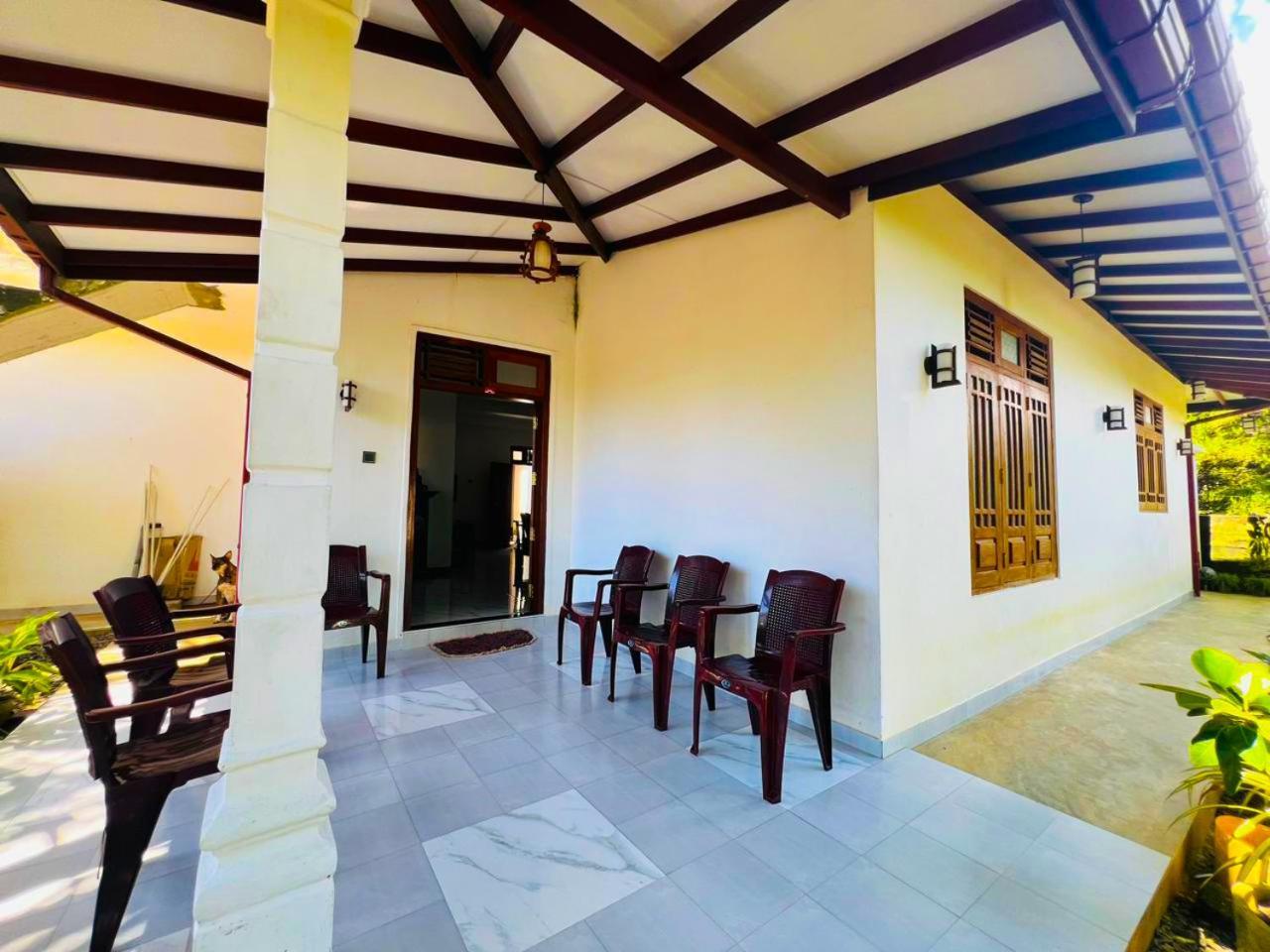 Sanku Place Hiriketiya Dikwella Luaran gambar