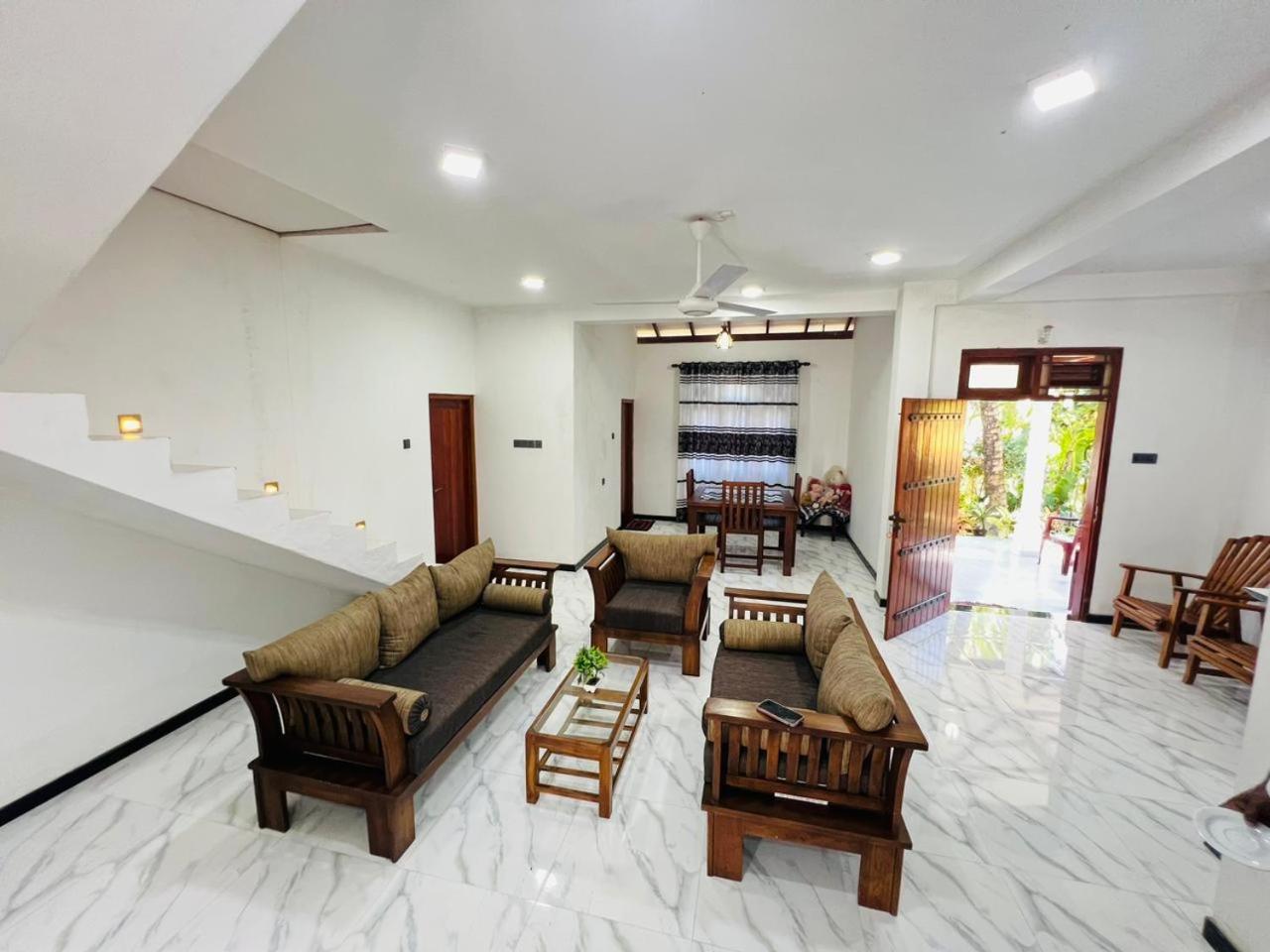 Sanku Place Hiriketiya Dikwella Luaran gambar