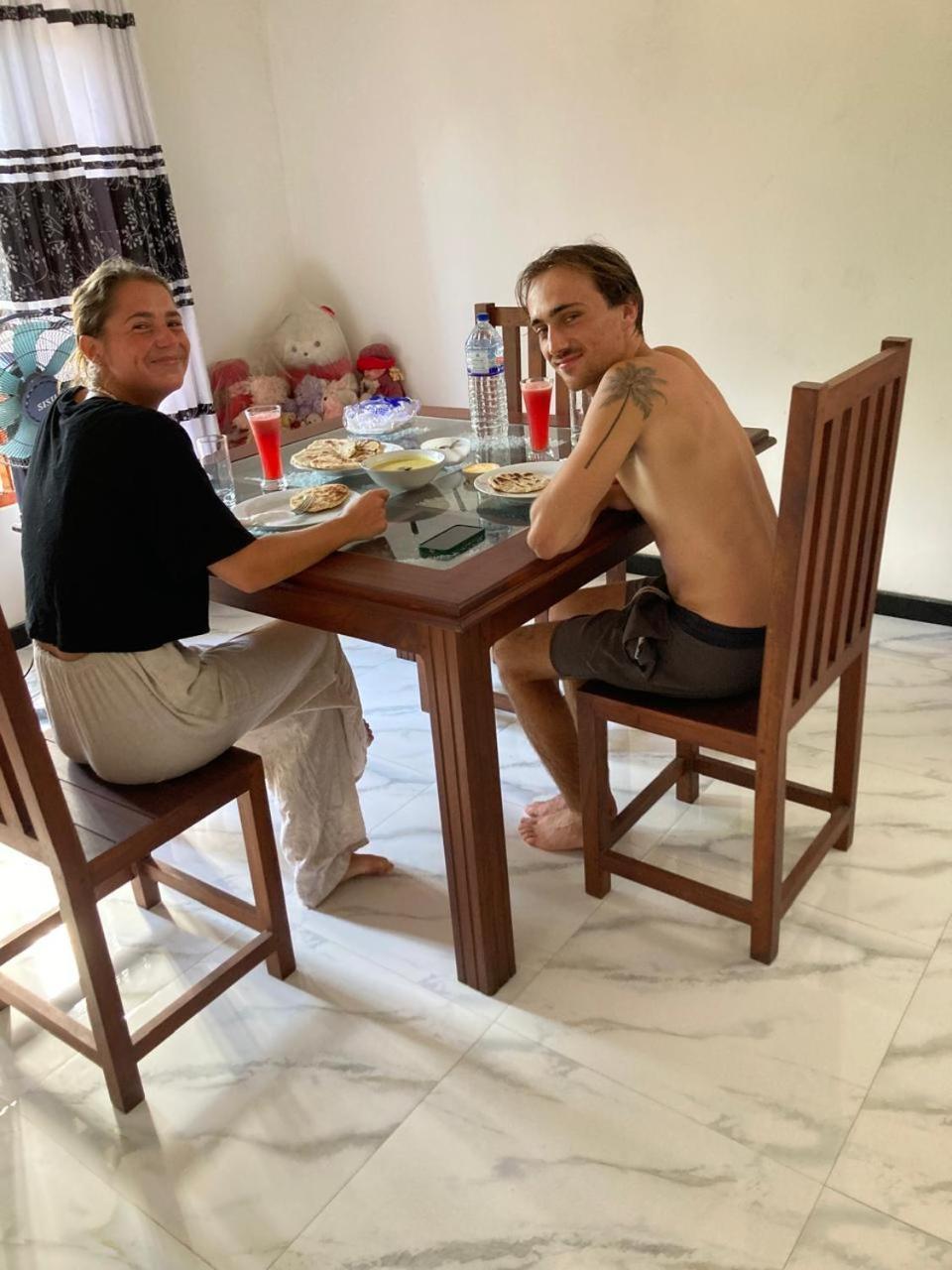 Sanku Place Hiriketiya Dikwella Luaran gambar