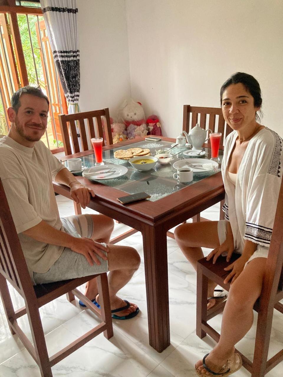 Sanku Place Hiriketiya Dikwella Luaran gambar
